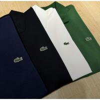 ราคา Lacoste Polo shirt Slim fit (ปกติ: 4,390) (27184980626)