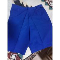 ราคา กางเกงนักเรียนชาย สีน้ำเงิน ตราสมอ (22641523839)