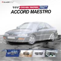 ราคา ฝาครอบตัวรถโปร่งใส Accord Maestro / ผ้าคลุมรถพลาสติก Honda Accord Maestro / ผ้าห่มซีดานกันน้ํา Accord Maestro ฟรีกระเป๋า (56702173322)