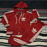 ราคา ชุดเซทวอมadidasเด็ก 4-6ขวบ สภาพดีเหมือนใหม่คะ ใส่ครั้งเดียว (2673626311)