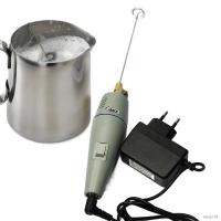 ราคา ✙I-MIX Milk Frother เครื่องตีฟองนม ไฟฟ้า เครื่องปั่นฟองนม 12 V (14626725345)