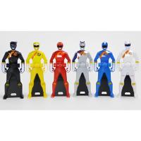 ราคา Gaoranger กาโอเรนเจอร์ figure key ranger ครบชุด มือ1 Bandai (24641187579)