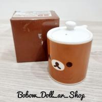 ราคา กระปุกใส่ซอส/ซีอิ้ว/น้ำส้มสายชู ริลัคคุมะ Rilakkuma งานลิขสิทธิ์แท้จากญี่ปุ่น (22285775119)