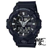 ราคา CASIO G-SHOCK GA-700-1BDR ของแท้ ประกัน CMG (1034085965)