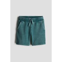 ราคา H&M(เอชแอนด์เอ็ม) กางเกงวอร์มขาสั้น เด็กผู้ชาย 1237182_3 (24233721083)