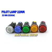 ราคา PILOT LAMP LED 22MM AD22 220V (57202261439)