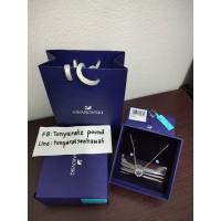 ราคา Swarovski sparkling แท้ มือ1 (6769893050)