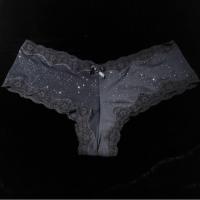 ราคา กางเกง​ชั้นใน​ Victoria's​ secret​ ไซส์​ M (มือสอง)​ (23773503578)