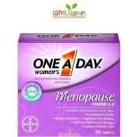 ราคา Sale exp: 11/2024 One A Day Women's Menopause Formula Multivitamin วิตามินรวม สำหรับหญิงวัยทอง (3816826613)