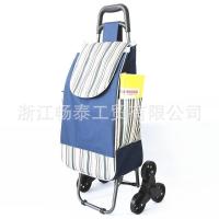 ราคา รถเข็นรถเข็นรถเข็นสามารถปีนบันไดหกล้อผู้ผลิตร้านขายของชําช้อปปิ้งรถเข็นสามล้อพับรถเข็นรถเข็นซูเปอร์มาร์เก็ต (47603328455)