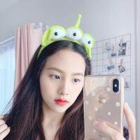 ราคา ที่คาดผมกรีนแมน พร้อมส่งค่า (2344949903)