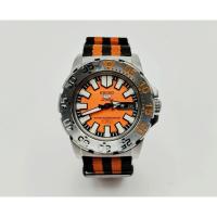 ราคา Seiko Mini Monster Orange Gen1 SNZF49K1 มือสอง ขายตามสภาพ (42615449171)