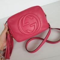 ราคา Gucci Soho disco bag pink (2597269254)
