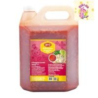 ราคา aro grilled pork sauce เอโร่ น้ำจิ้มหมูกระทะ น้ำจิ้มหมูกะทะ น้ำจิ้มปิ้งย่าง ปิ้งย่าง น้ำจิ้ม หมูกระทะ หมูกะทะ 5 กก. (28379733552)