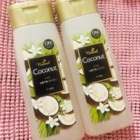 ราคา ON: The body - Moisture body wash ครีมอาบน้ำ มะพร้าว - Natural Coconut 180 ml # Made in Korea (1966829354)