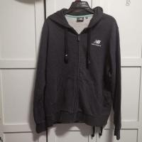 ราคา New balance ฮู้ดซิป สีเทา​ ​ อก 46 ยาว 27 (21195806439)