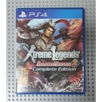 ราคา แผ่นเกม PS4 (มือ2) : XTREME LEGENDS DYNASTY WARRIORS 8 COMPLETE EDITION (20884599389)