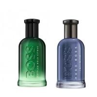 ราคา กลิ่นสดชื่น รวม BOSS Bottled EDP 100ml ☘️ทักแชทเช็คสต๊อกก่อนนะ (56550667811)