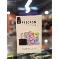 ราคา FAN CASE 12CM NZXT F120 RGB White (21480502199)