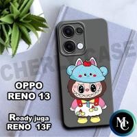 ราคา CC41/ ยืดหยุ่นยาง softcase สําหรับ OPPO RENO 13 และ OPPO RENO 13F/CUTE Motif/กรณี OPPO RENO 13/silicon OPPO RENO 13/กรณี OPPO RENO 13/softcase OPPO RENO 13 (28431958917)