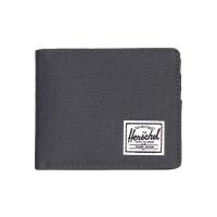 ราคา Herschel Roy Wallet Dark Shadow / Black (27674768838)