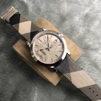 ราคา New ⌚️นาฬิกา burberry แท้%รหัส1774 ใส่แล้วสวยมาก (1036672984)
