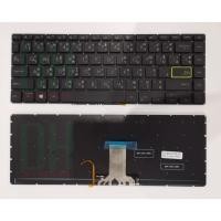 ราคา แป้นพิมพ์ คีย์บอร์ดโน๊ตบุ๊ค Asus VivoBook 14 D413 Laptop Keyboard (22455760326)