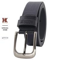 ราคา Arrow เข็มขัดหนังสังเคราะห์ หัวเข็มขัดยาวพิเศษ สําหรับผู้ชาย (24771034668)