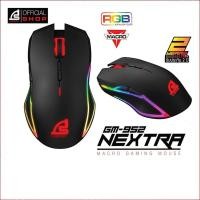 ราคา SIGNO E-Sport NEXTRA Macro Gaming Mouse รุ่น GM-952 (Black) (เกมส์มิ่ง เมาส์) (25153788477)