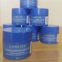 ราคา (พร้อมส่ง) LANEIGE Water Sleeping Mask_EX ลาเนจ (15303025373)