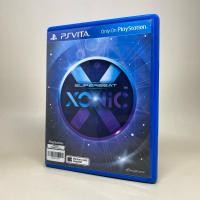 ราคา SUPERBEAT: XONiC PS Vita | แผ่นเกมเพลสเตชั่นวีต้า แท้ | Zone 3 Asia | English | ใช้งานปกติ (24429649861)