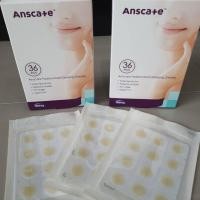 ราคา แผ่นแปะสิว Anscare Hydrocolloid Dressing (6813921244)