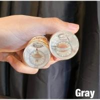 ราคา [ มีค่าสายตา ] คอนแทคเลนส์ ลาย Chloe ( Maya lens ) (23174911296)