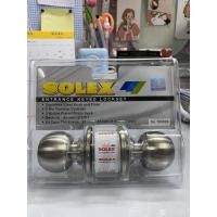 ราคา ลูกบิดประตู โซเล็กซ์ รุ่น 5500 SS (6588762155)