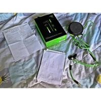 ราคา Razer Hammerhead Pro V2 มือ2 สภาพดี (11201538358)