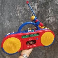 ราคา เครื่องเล่นเทป Sony CFS - 2050 Myfirst​Sony​ (21278554608)