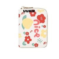 ราคา UUMIR กระเป๋าสตางค์ ใบสั้น ขนาดใหญ่ จุของได้เยอะ ใส่บัตรได้ แบบเป็นศูนย์ (14397768117)