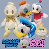 ราคา ตุ๊กตาเป็ด โดนัลด์ ดั๊ก (Donald Duck) เดซี่ Daisy งานลิขสิทธิ์ญี่ปุ่น ไซส์ 9-20 นิ้ว (15407921118)