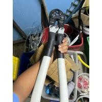 ราคา คีมย้ำคอนเนคเตอร์ KUDOS HD-BGD3 พร้อมปากย้ำ KW-O มือ2 (ราคามือ1 13,500) (23988330303)