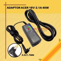 ราคา 19V 2.1A 5.5x1.7mm AC Adapter Acer Aspire One A110 A150 D150 D250 ZG5 Charger PA-1450-26,KP.04503.002,KP0450H.002 (26032504184)