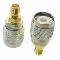 ราคา อแดปเตอร์แปลง LINKSYS ขั้วต่อ TNC เป็น ขั้วต่อ SMA (Silver) (62294156)