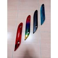 ราคา ฝาครอบท่อคลิก110คาบู กันร้อนคลิก ฝาครอบท่อclick กันร้อนท่อclick click110 บังท่อคลิก (12420550462)