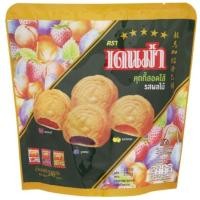 ราคา เดนม่าคุกกี้ผลไม้รวม 200กรัม (28938590553)