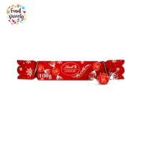 ราคา [BestBefore 31Mar2026] Lindt Lindor Milk Chocolate Cracker 100g ลินด์ ลินดอร์ มิลค์ช็อกโกแลตแครกเกอร์ 100 กรัม (27443751017)