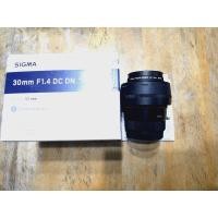 ราคา Sigma 30mm F1.4 DC DN For Fujifilm (1654001162)
