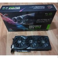 ราคา Asus gtx 1070 strix OC 8GB ครบกล่อง (6115107501)