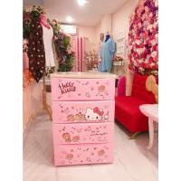 ราคา Hello Kitty ลิ้นชักใหญ่4ชั้นคิตตี้ (12835654653)