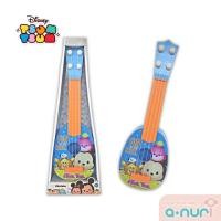 ราคา Anuri Tsum Tsum Little Ukulele ลิขสิทธิ์แท้ อูคูเลเล่ ซูมซูม 4 สาย ขนาด 10x3.5x27 ซม เครื่องดนตรีเด็ก ของเล่น มีเสียง (17112575504)