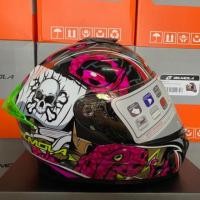 ราคา Bilmola รุ่น Nex 2020 ลาย King Octo Pink (3154598627)