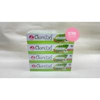 ราคา STRR ยาสีฟัน ดอกบัวคู่ 30 กรัม สินค้ายกโหล (12หลอด) (23732670630)